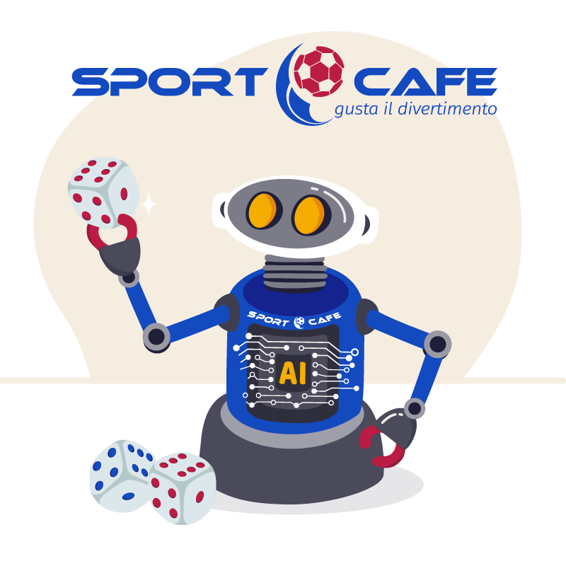 Intelligenza artificiale e gioco d'azzardo