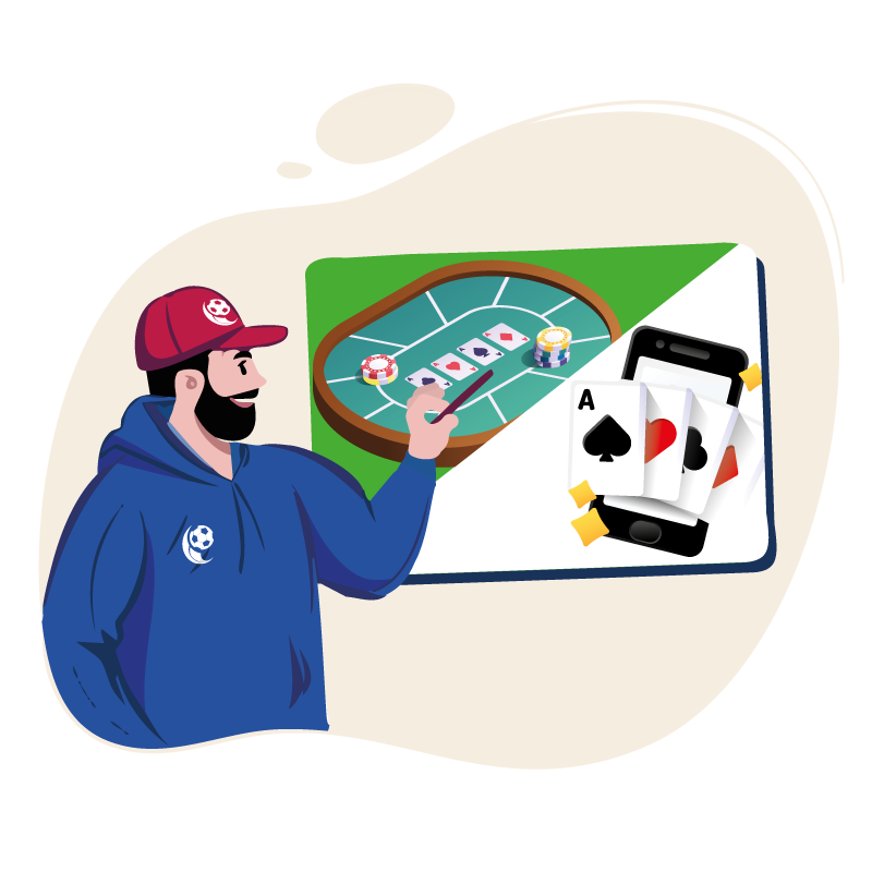 Poker online e poker da tavolo: quali sono le differenze?